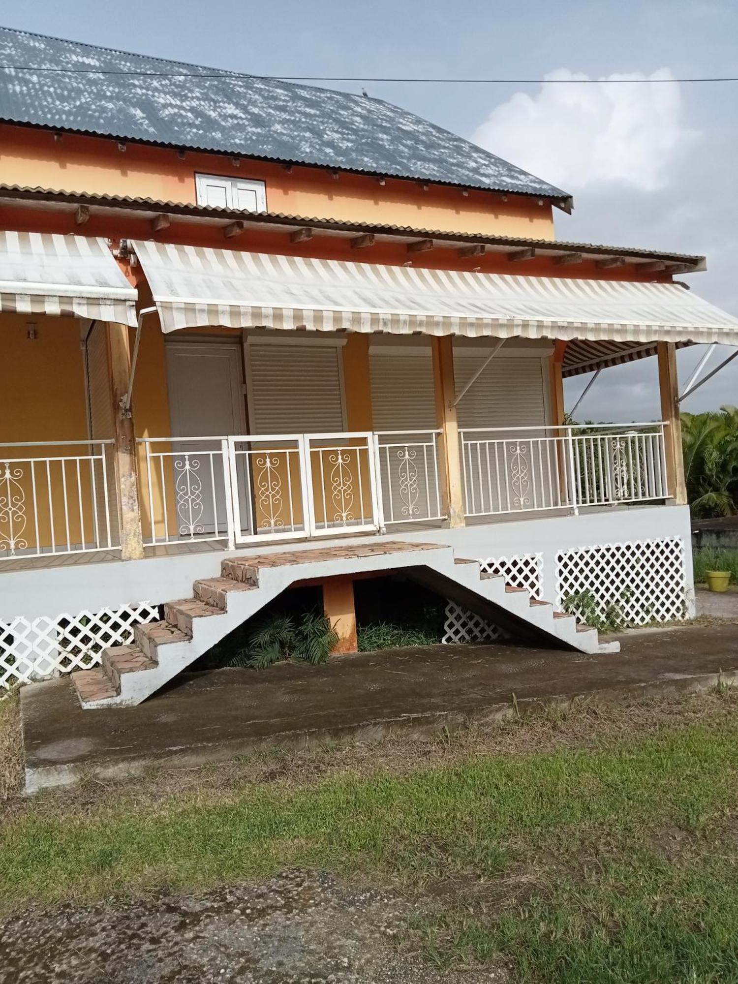 Villa Grandes Pieces Petit-Bourg Exterior foto